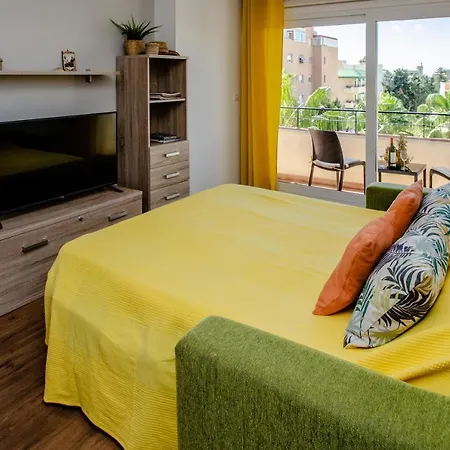 Soriano A- Cozy Family In Centre By Rafleys * Marbella
