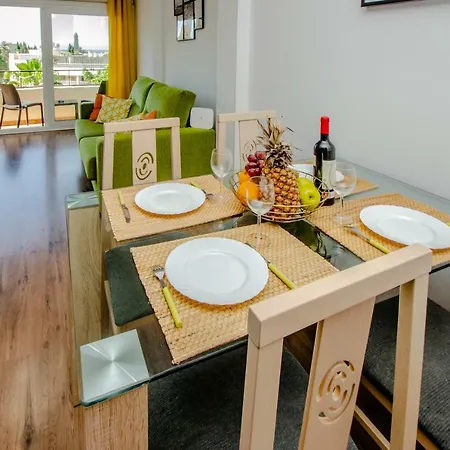 Soriano A- Cozy Family In Centre By Rafleys Apartment *
