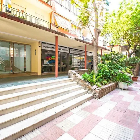 Soriano A- Cozy Family In Centre By Rafleys Apartment Marbella