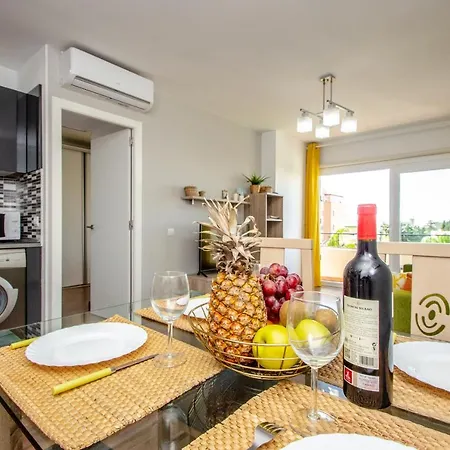 Apartment Soriano A- Cozy Family In Centre By Rafleys Marbella